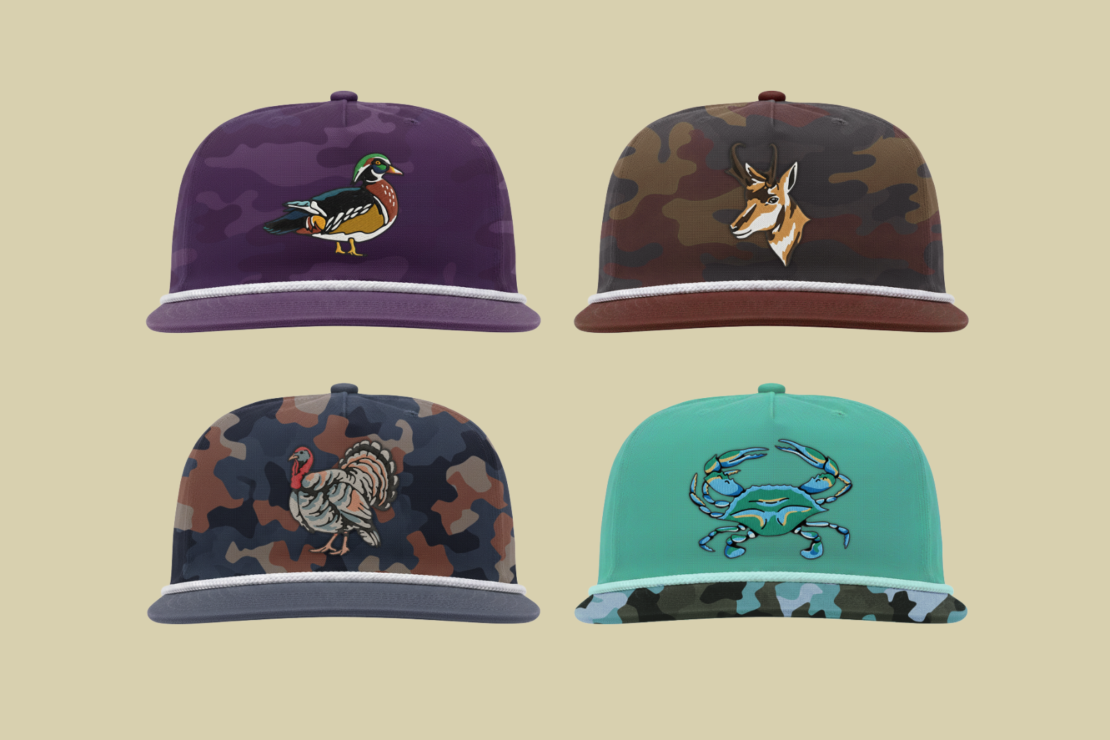 Hunting Animal Illustration — image 12