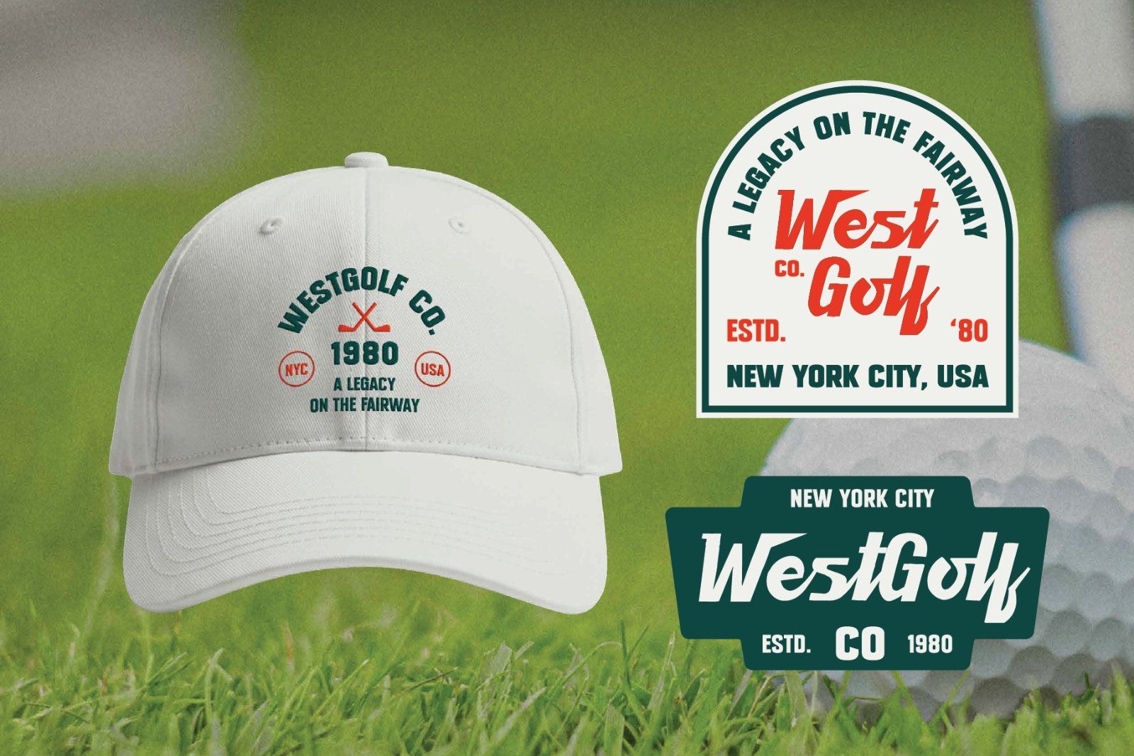 Golf Logotype and Badge Pack — image 13