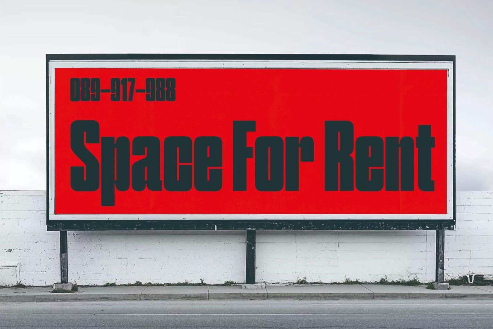 Rumiond - Bold Condensed Font