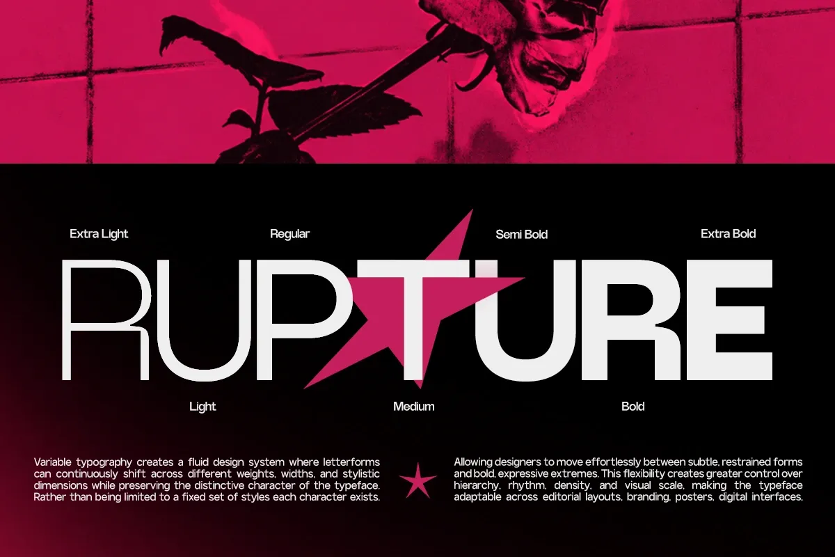 GC Rupture - Modern Inktrap Sans — image 12