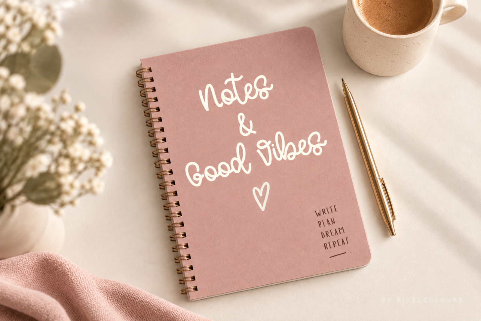Wink Vibes – Bouncy Script Font — image 12