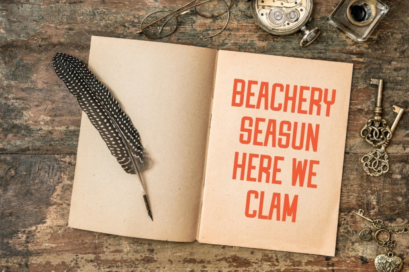 Clamshell - Condensed Vintage Font — image 12