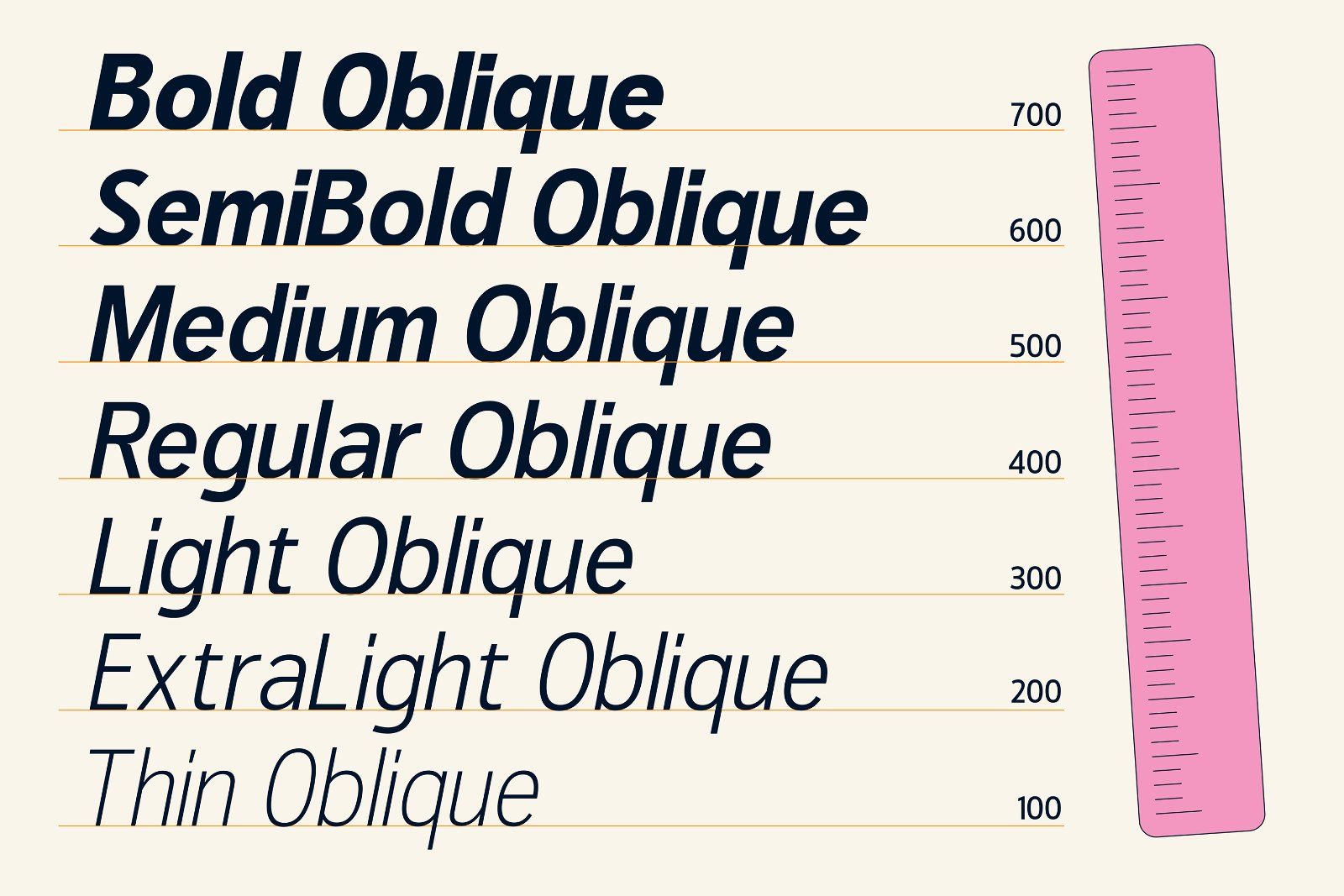 Refinder - Family Font — image 12