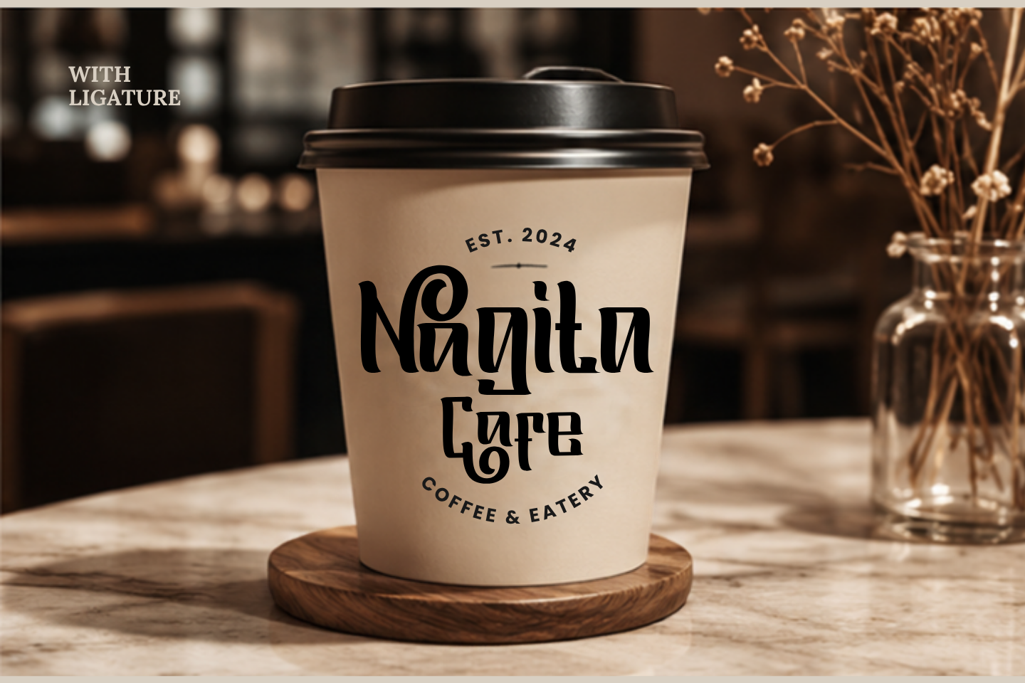 Oliver Typeface — image 12