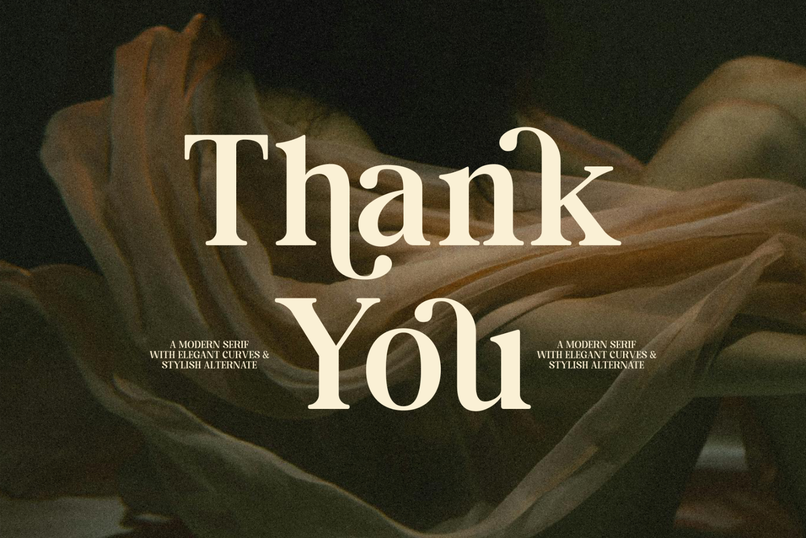 Reiternal - Decorative Serif Font