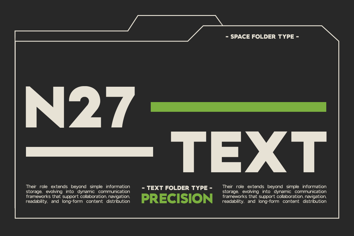 GC Furion – Modern Futuristic Sans — image 12