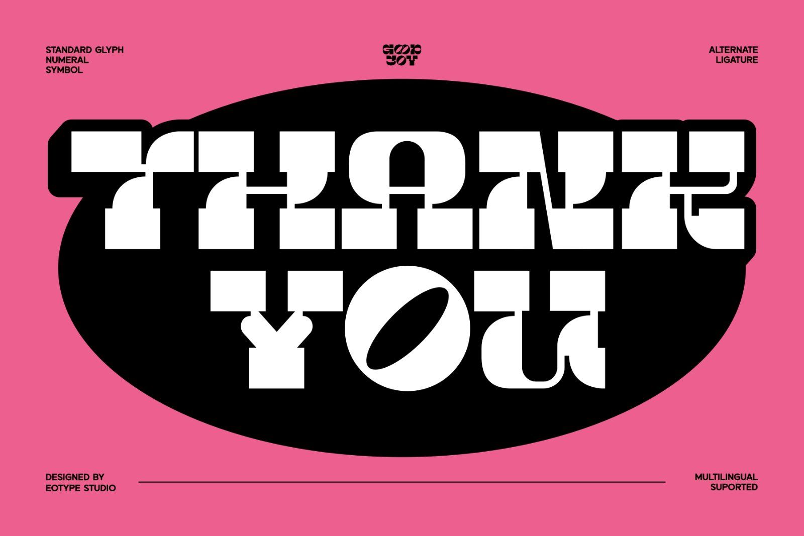 GoodJoy Font