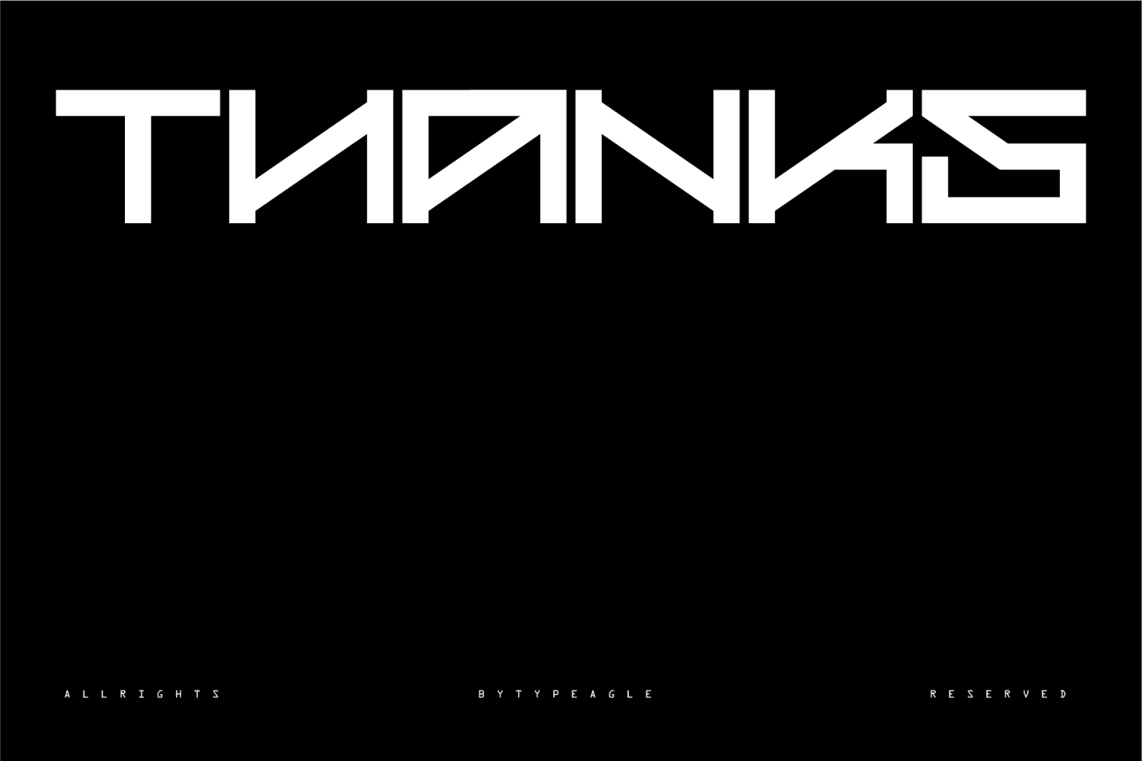 Bronxoz - Futuristic Display Font — image 12