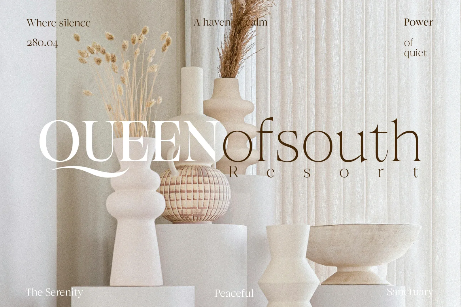 Browne de Calvin | Luxury Serif Typeface — image 12