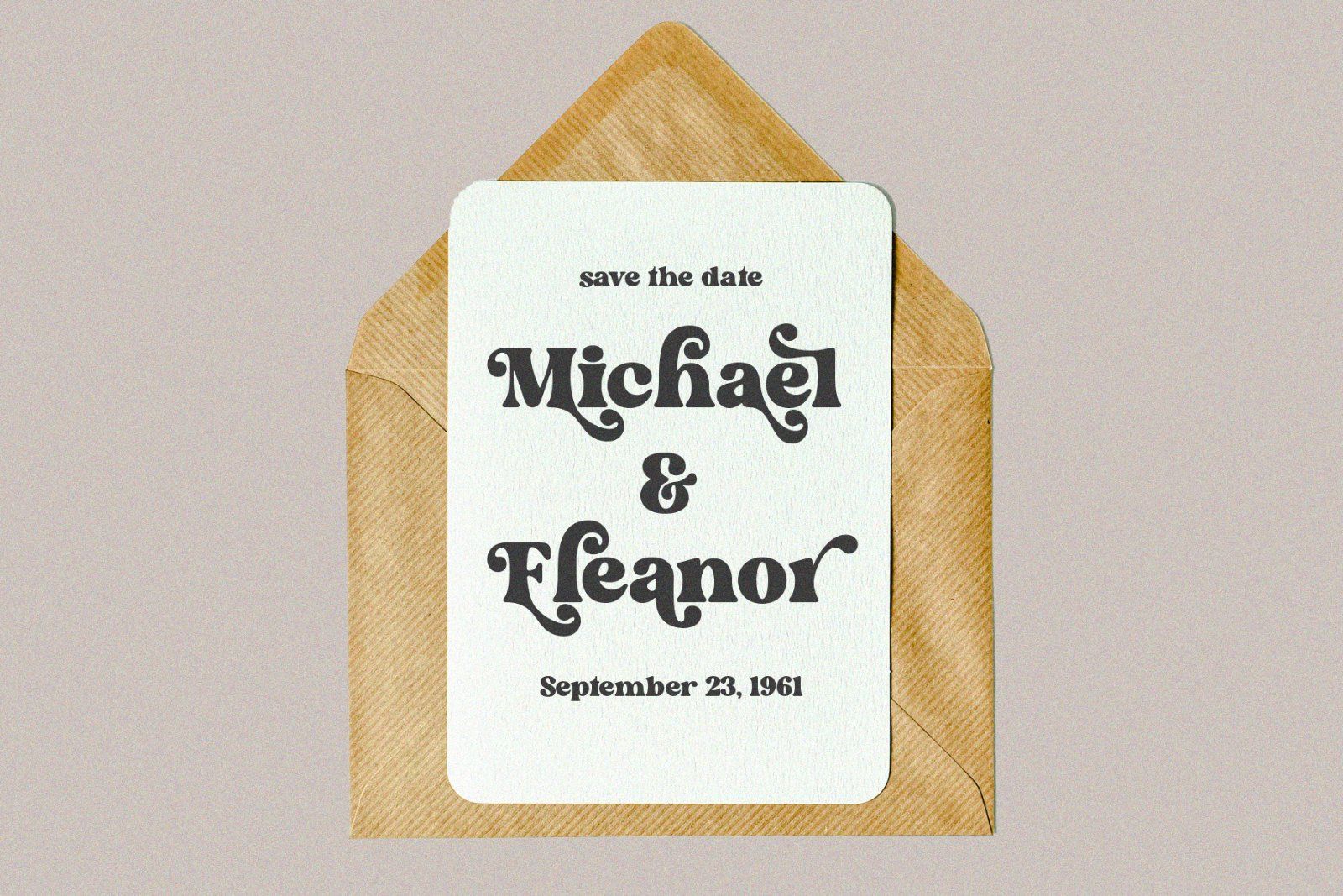 Magic Display | Retro Serif Typeface