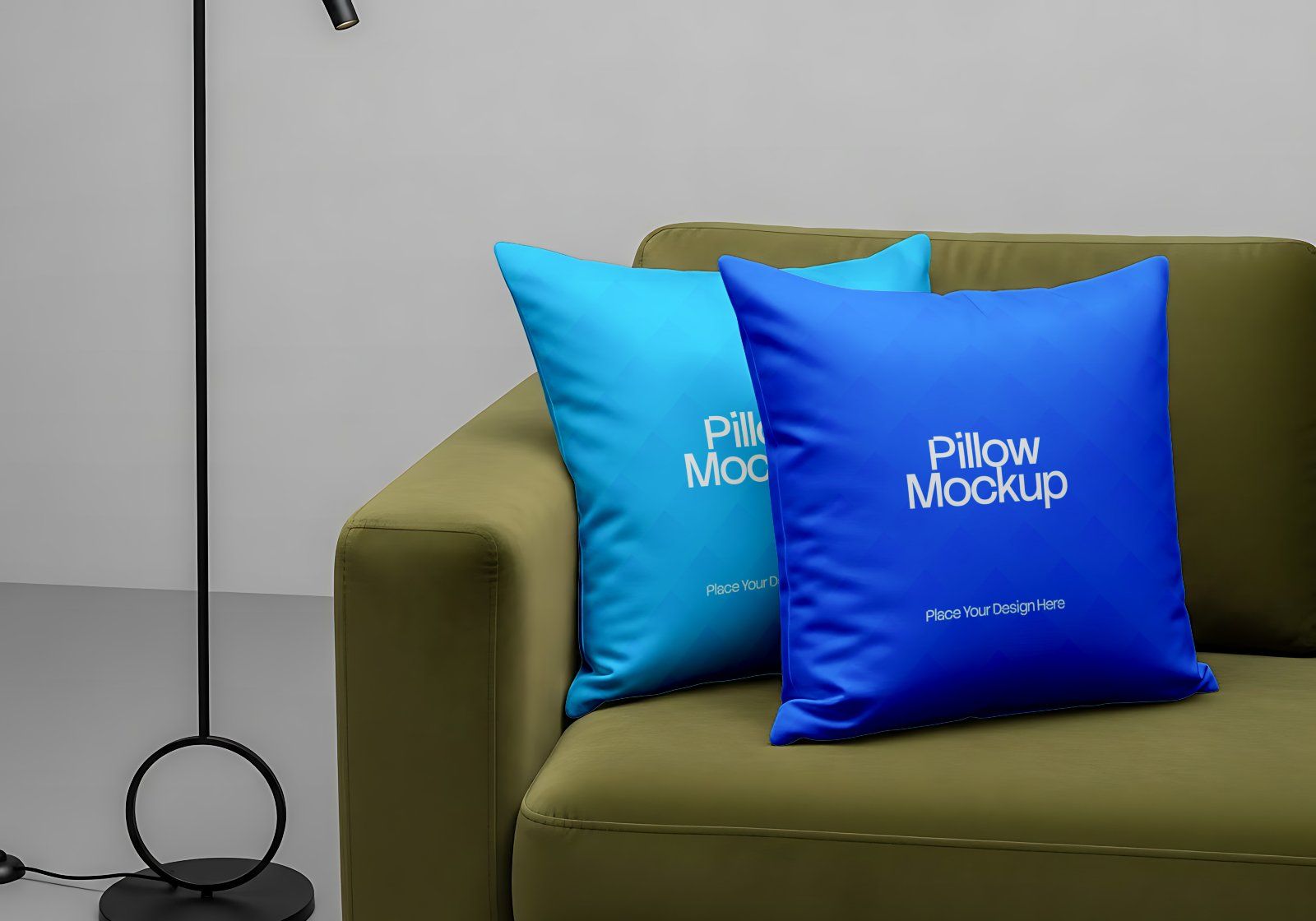 Home Decor Store Mockup Bundle PSD – Interior Branding & Retail Display