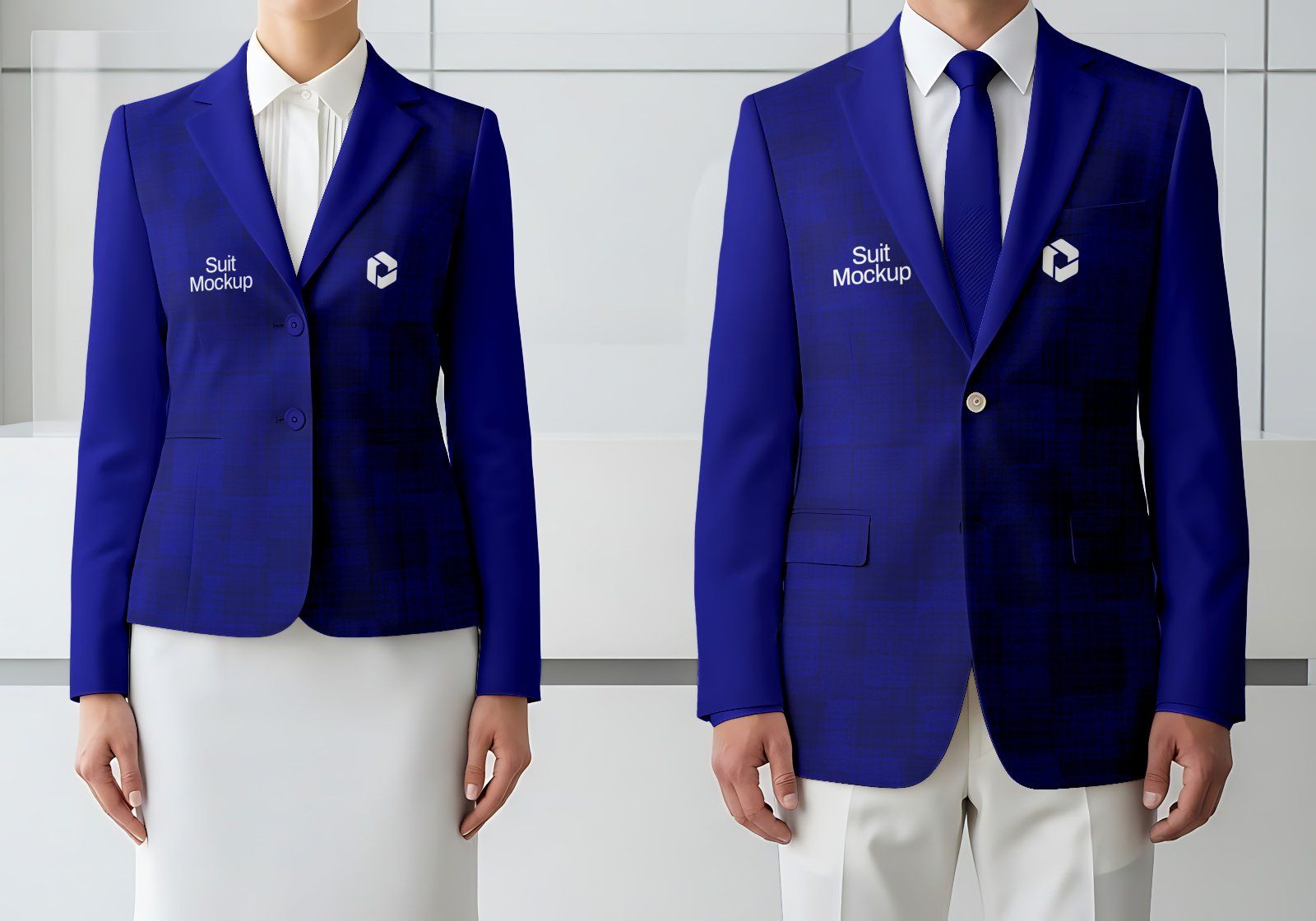 15 Premium Branding Corporate Identity PSD Mockups for Banking & Financial Institutions