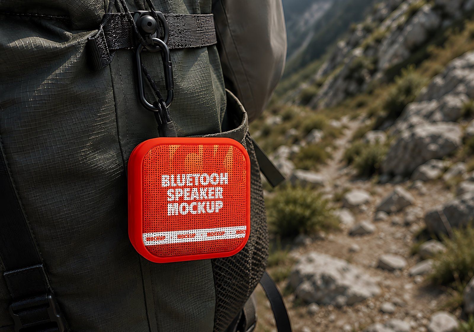 Outdoor Device Set Mockup Bundle - 15 PSD Templates  Outdoor & Adventure Tech Device Branding — image 17