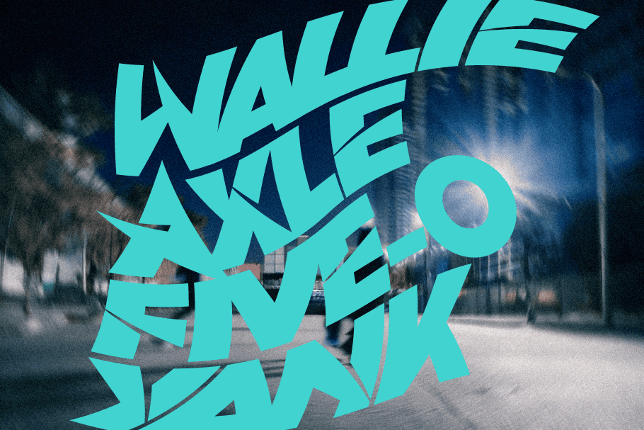 Slash Type For Regina