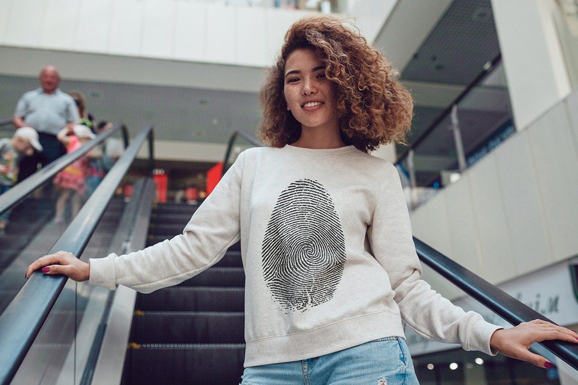 Sweatshirt Mock-Up