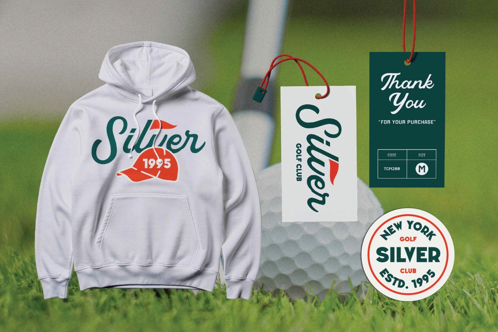 Golf Logotype and Badge Pack — image 14