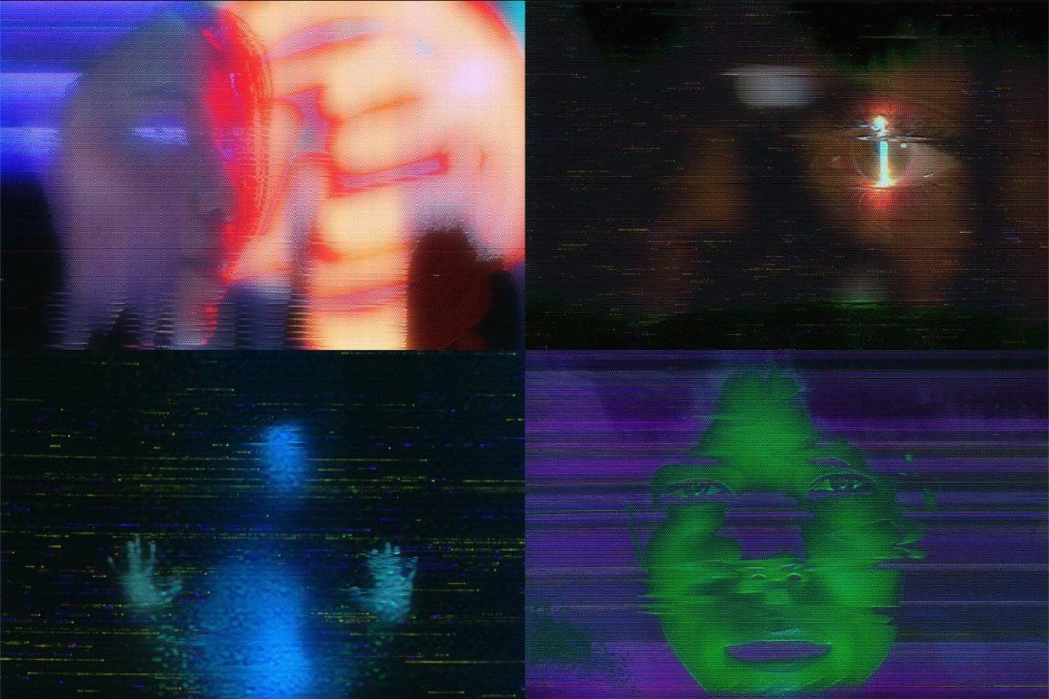 Y2K REBORN: pixel&glitch PS actions