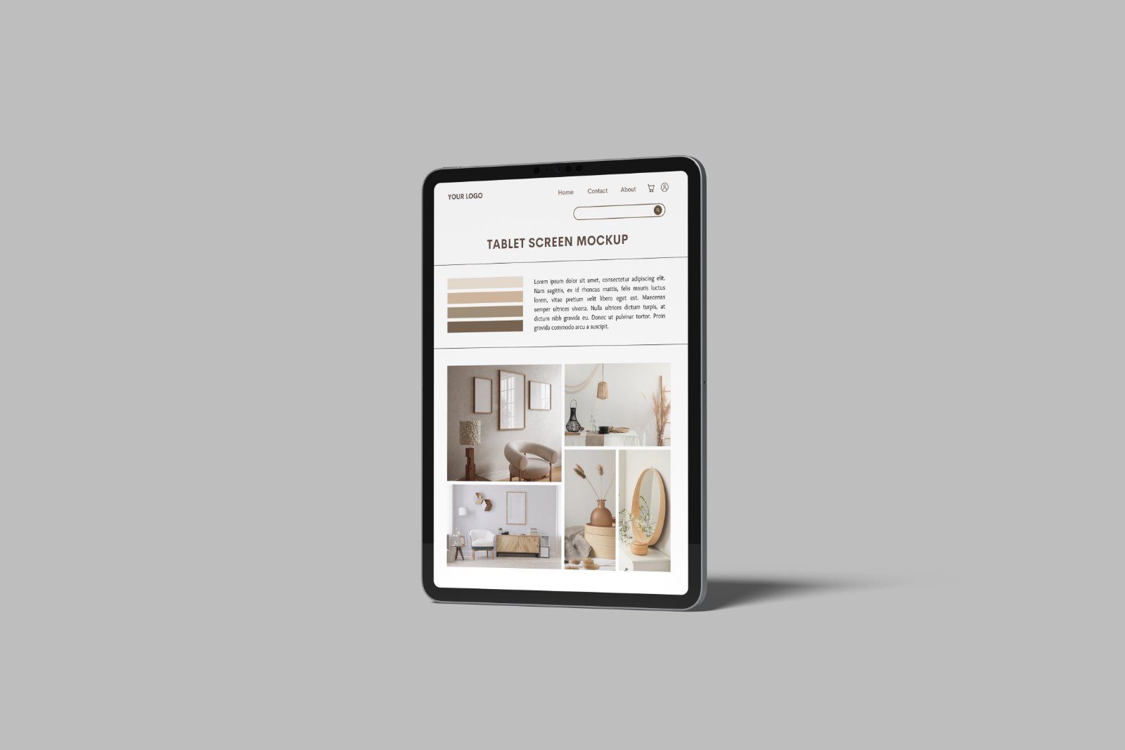 Tablet Mockup — image 13