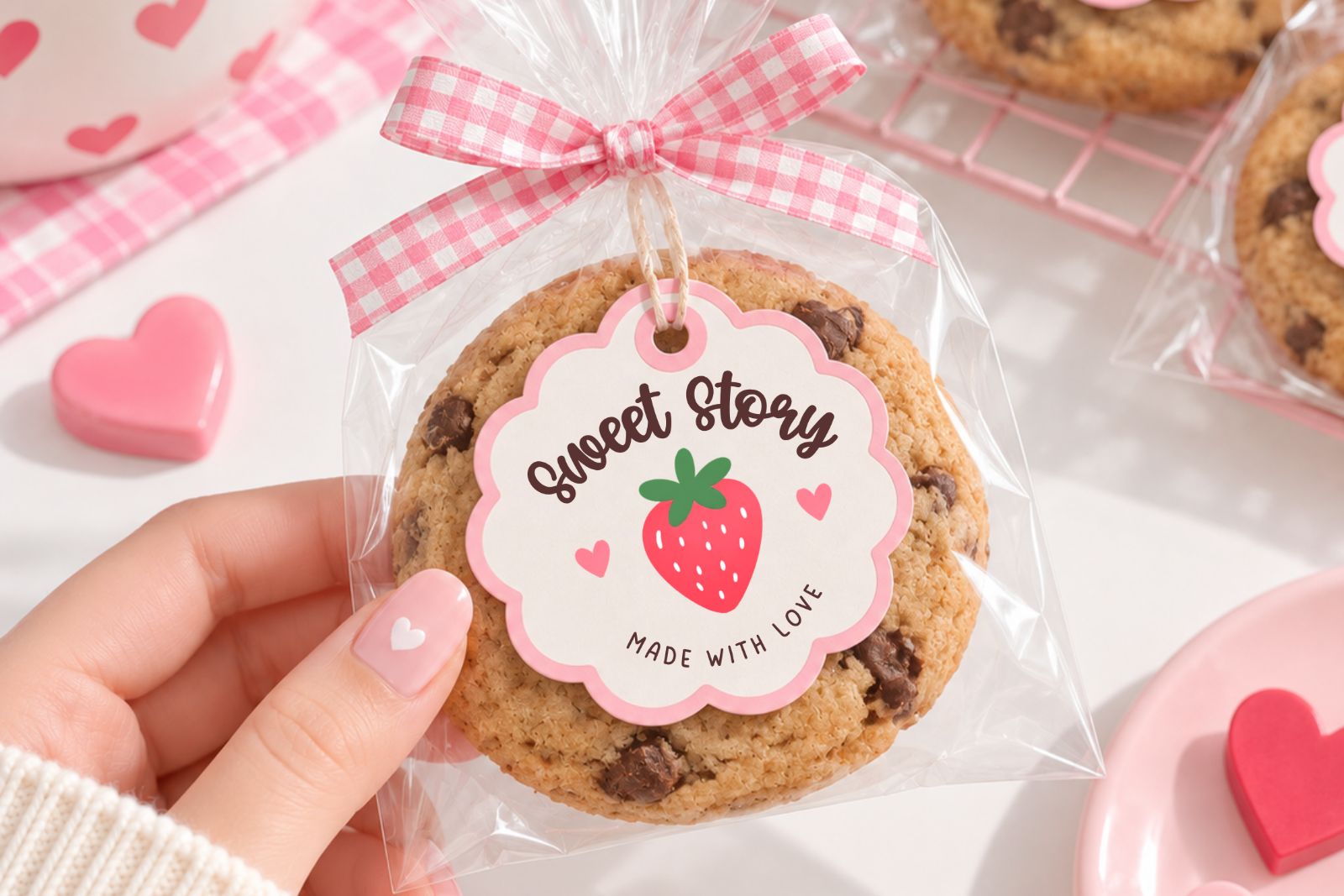 Candy Wish - Bold Handwritten Script — image 13