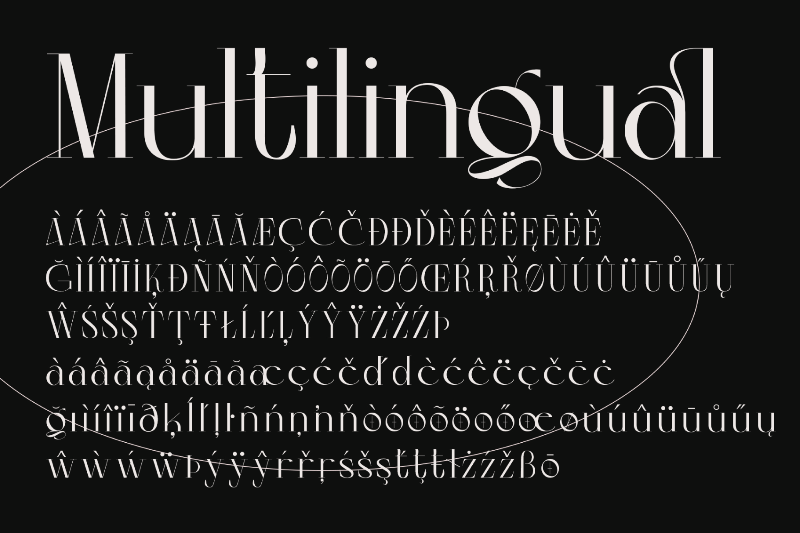 Colibre Bristole Pro | Serif Font
