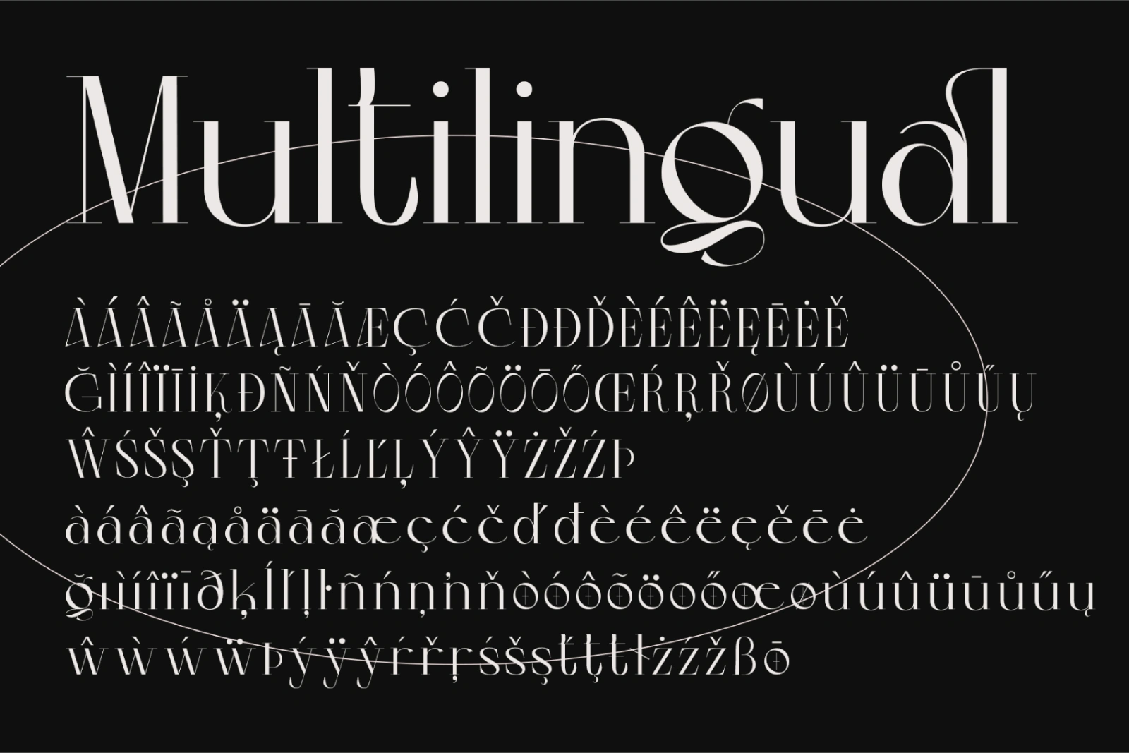 Colibre Bristole Pro | Serif Font — image 13