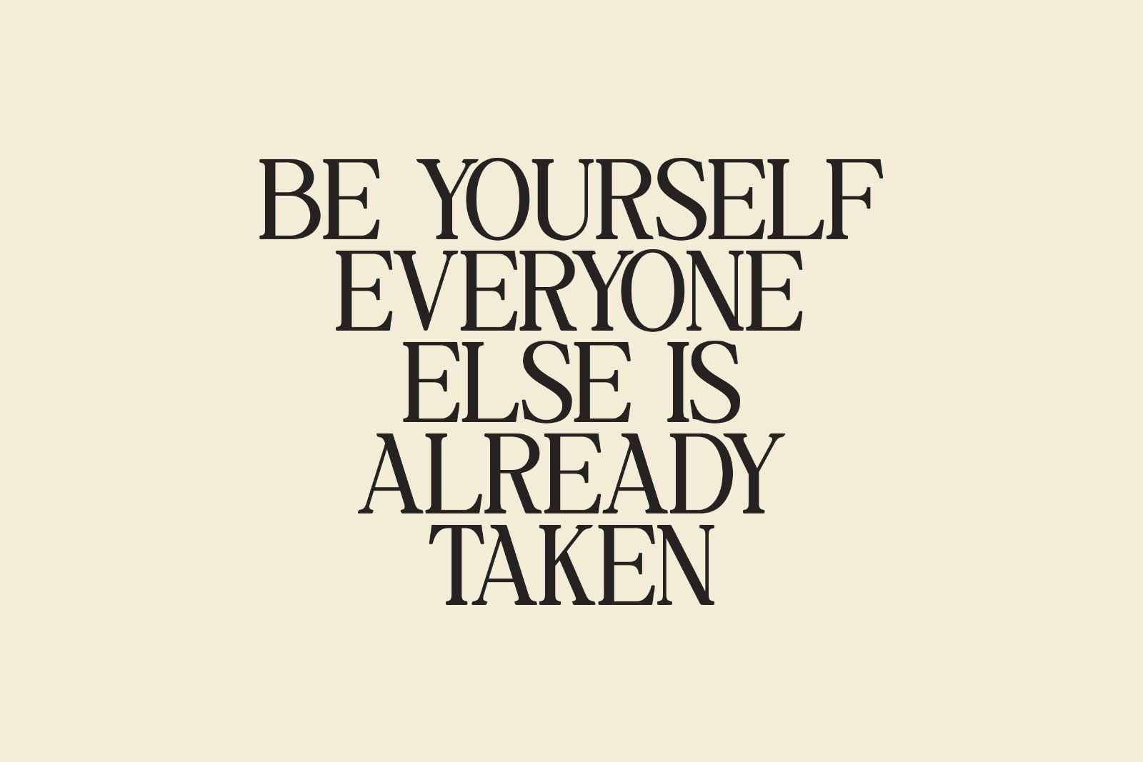 The Snuffle Solstice - Nostalgic Serif