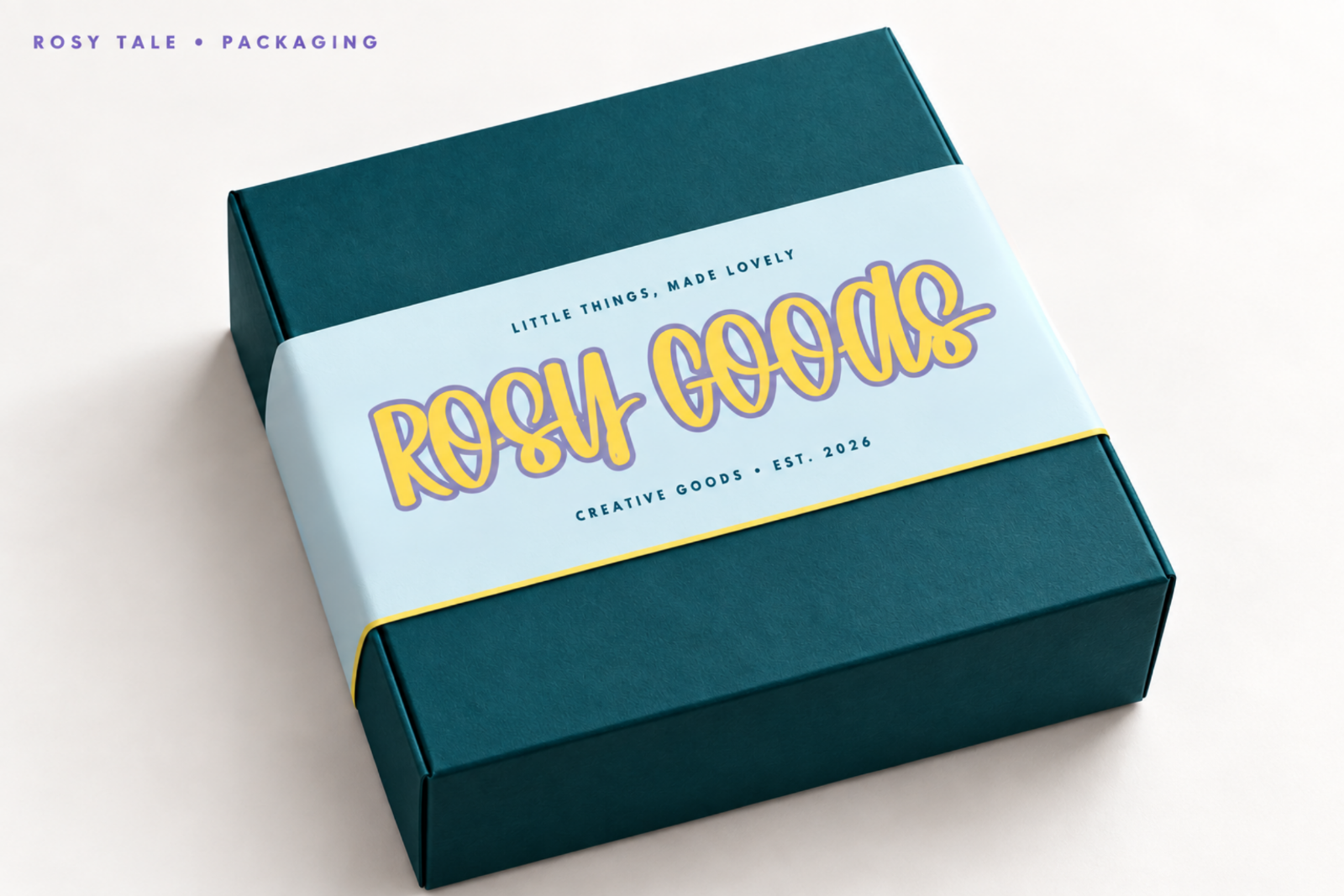 Rosy Tale — Playful Handwritten Script Font — image 13