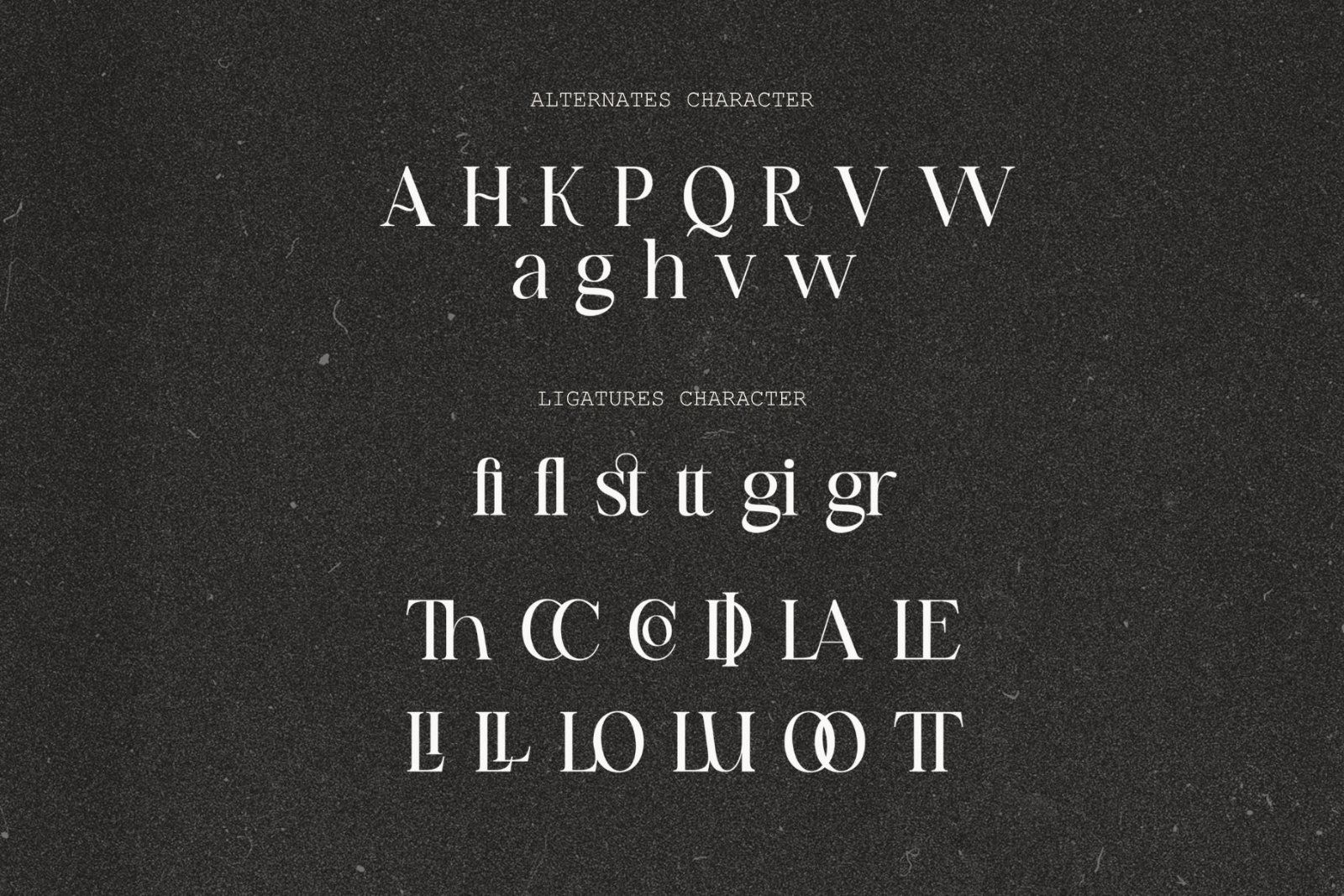Vardigo - Beauty Elegant Font — image 10
