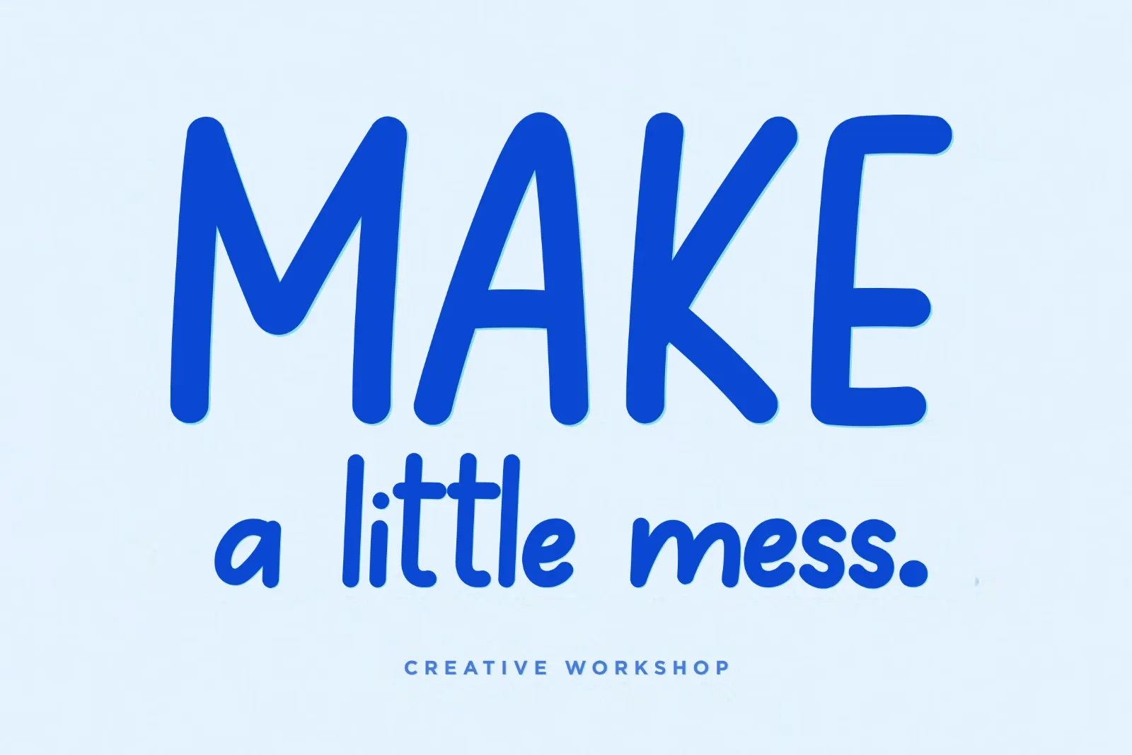 Wiggle Theory - Font with Doodles, Playful Rounded Lettering — image 14