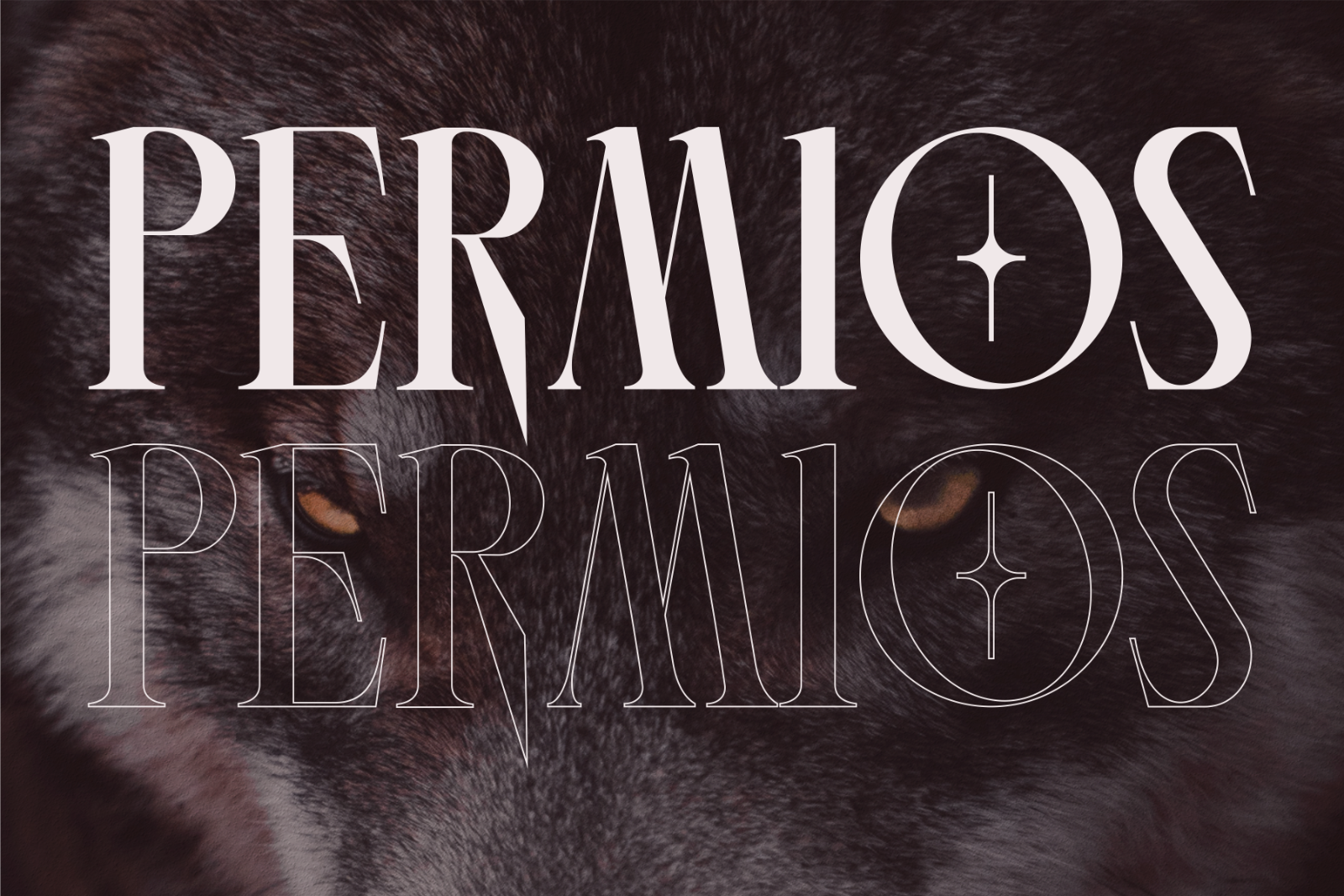 Wolves - Font