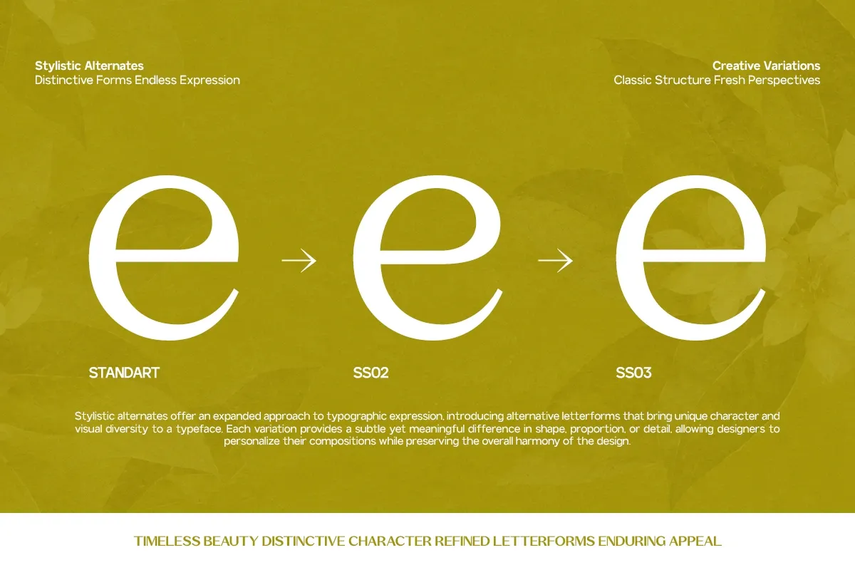 GC Commune vol.2 - Versatile Typeface — image 13