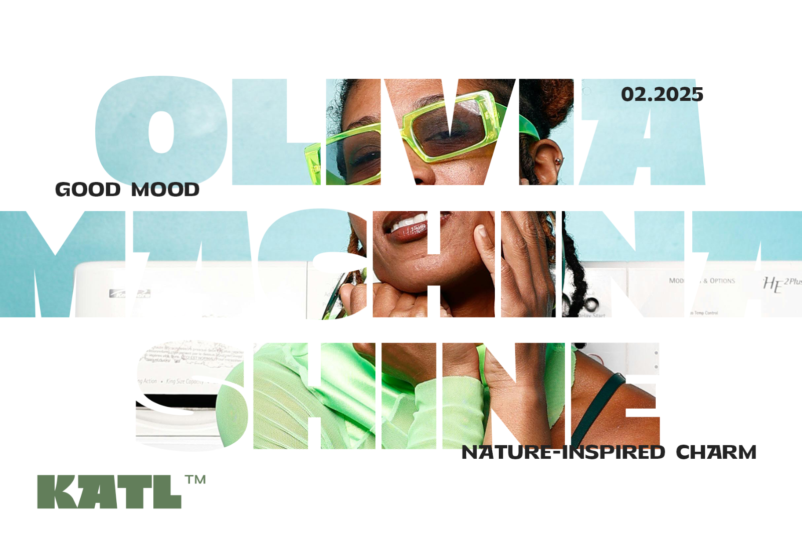 Katl | Trendy Typeface — image 13