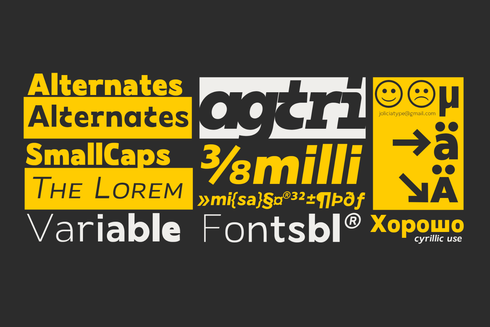 Laire Sans | 40 Font + Variable Font