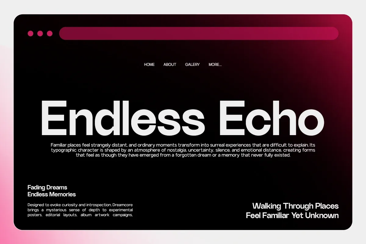 GC Rupture - Modern Inktrap Sans — image 13
