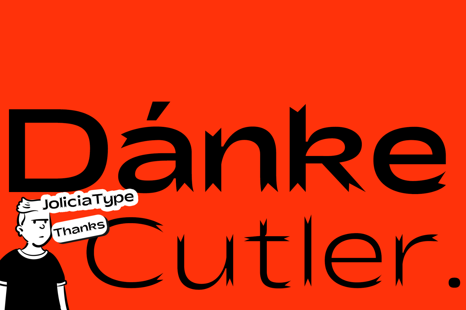 Cutler Sans | Cutting Edge Font — image 13