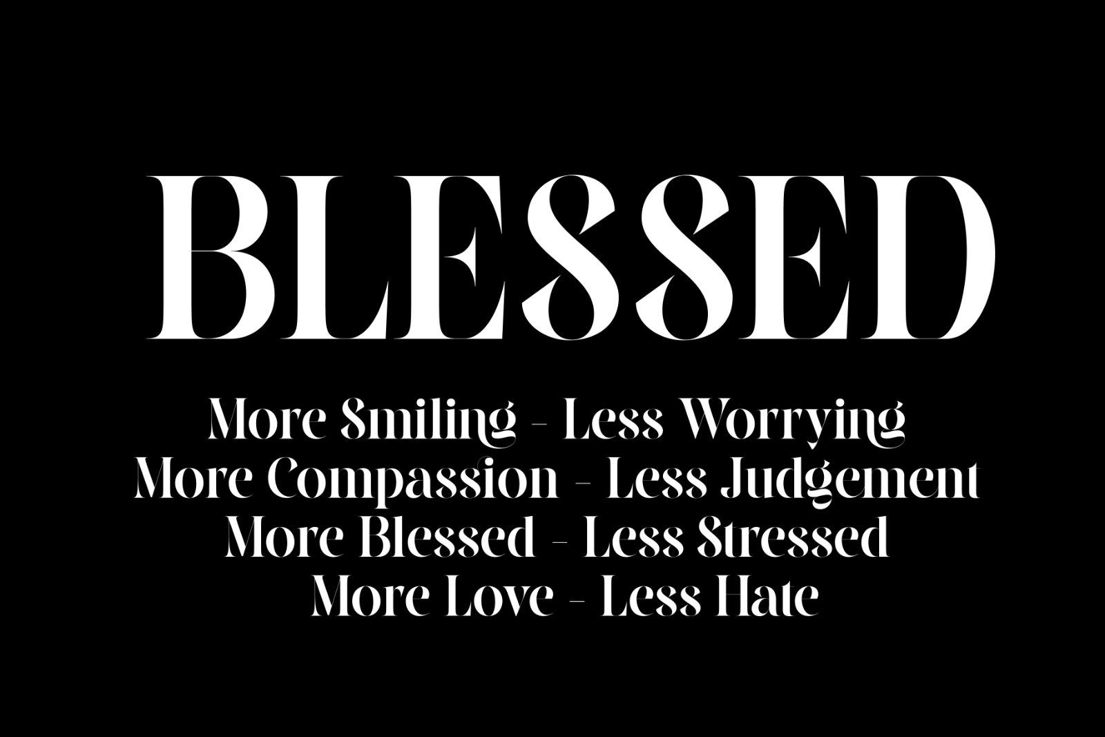 Cilager - Modern Serif Typeface — image 13