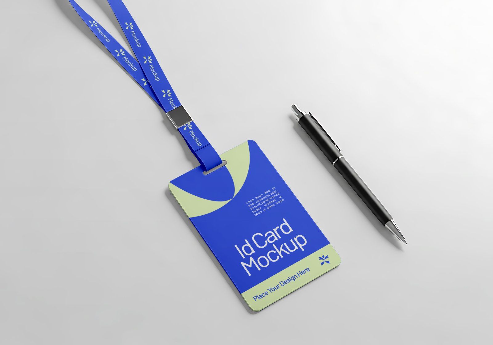 Premium Corporate Identity 15 PSD Mockups for Insurance & Protection Brands