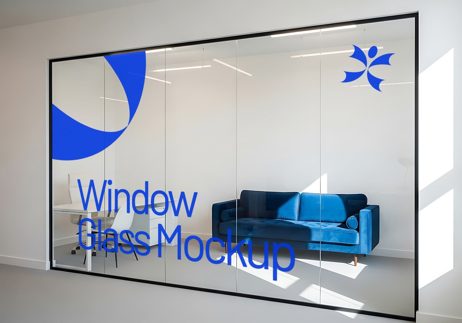 Premium Corporate Identity 15 PSD Mockups for Insurance & Protection Brands