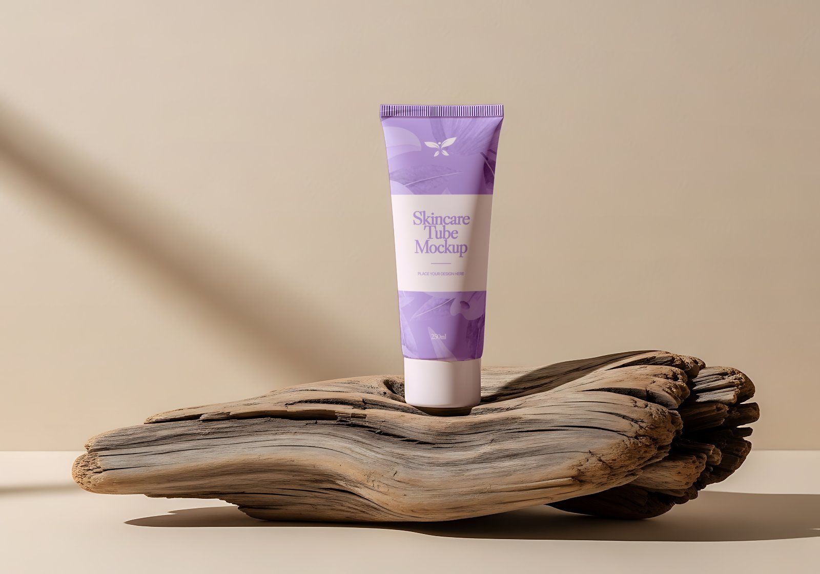 Beauty Clinic Mockup Bundle – Skincare Packaging, Cosmetic Branding PSD Mockups