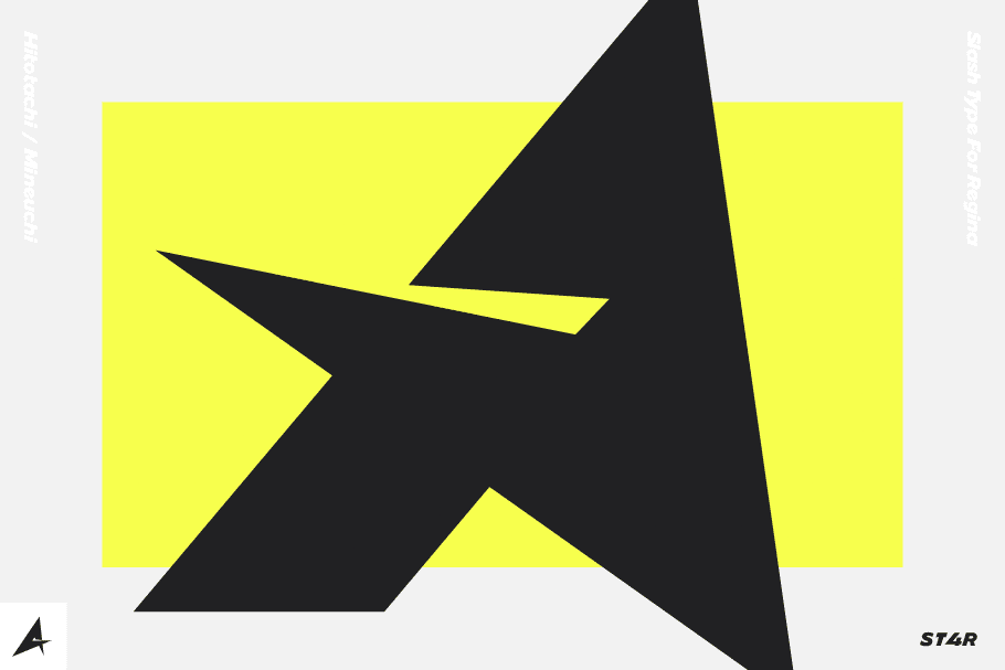 Slash Type For Regina