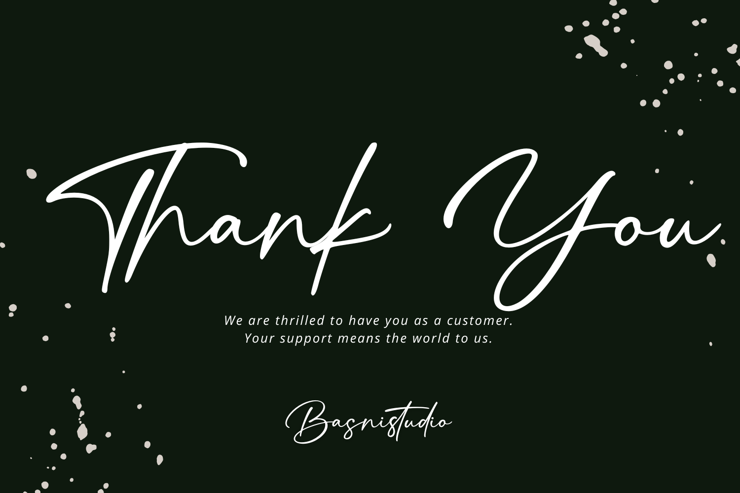 Signatura Onelander Font