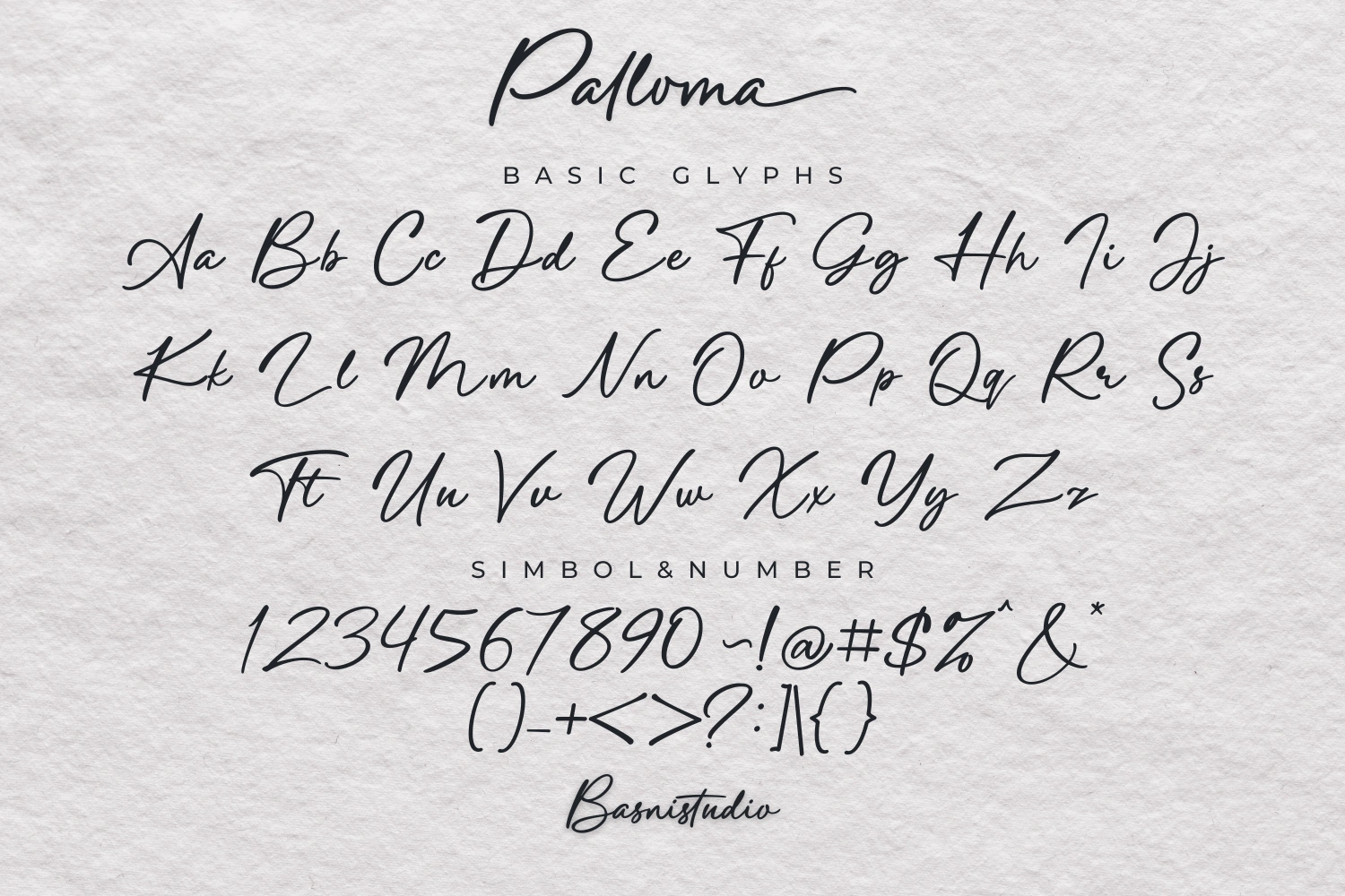 Palloma Signature Font — image 14