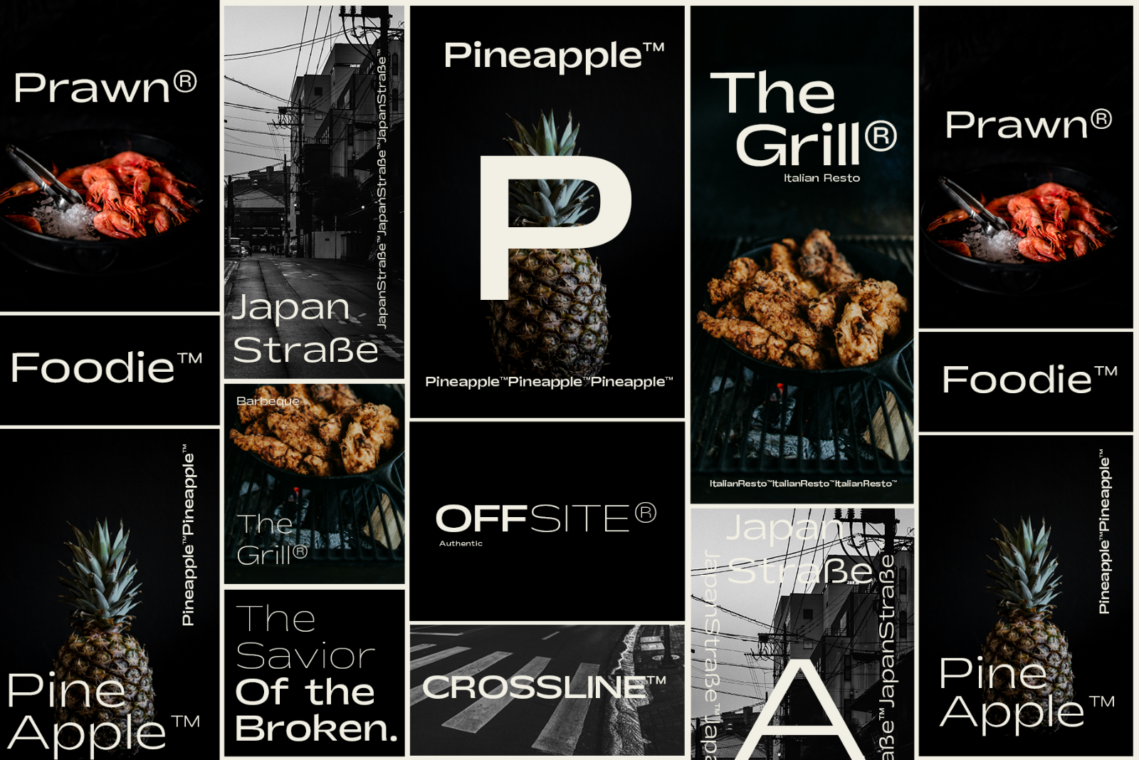 Shinko Sans | Humanist Wide Font — image 15