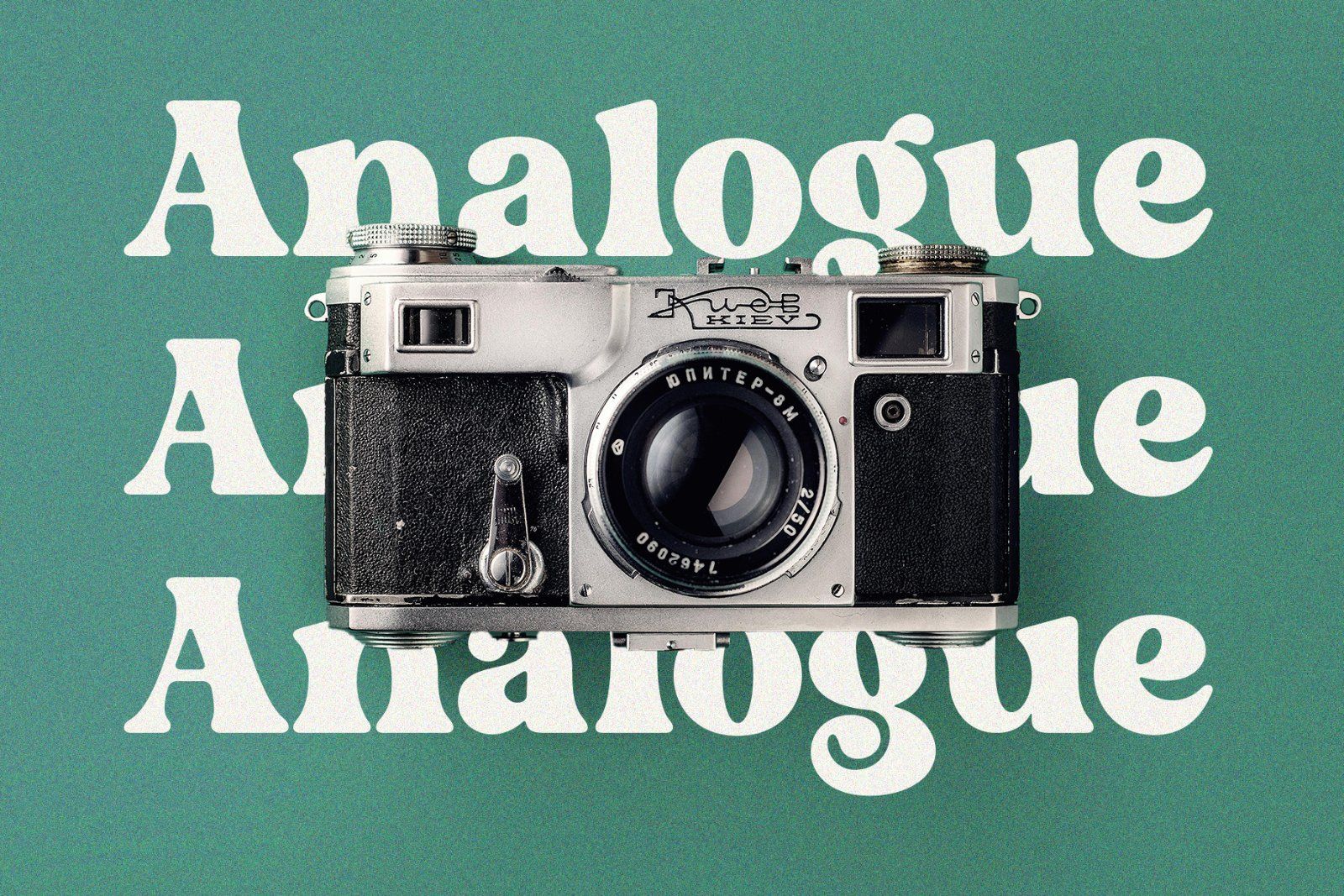 Magic Display | Retro Serif Typeface