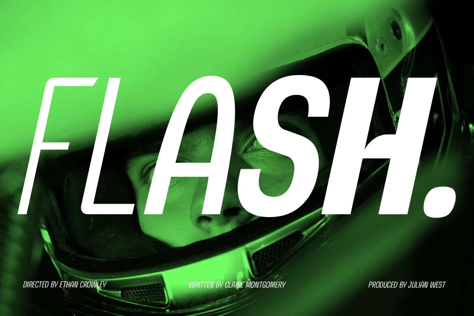 JT Millburn | Sport Racing Font — image 14
