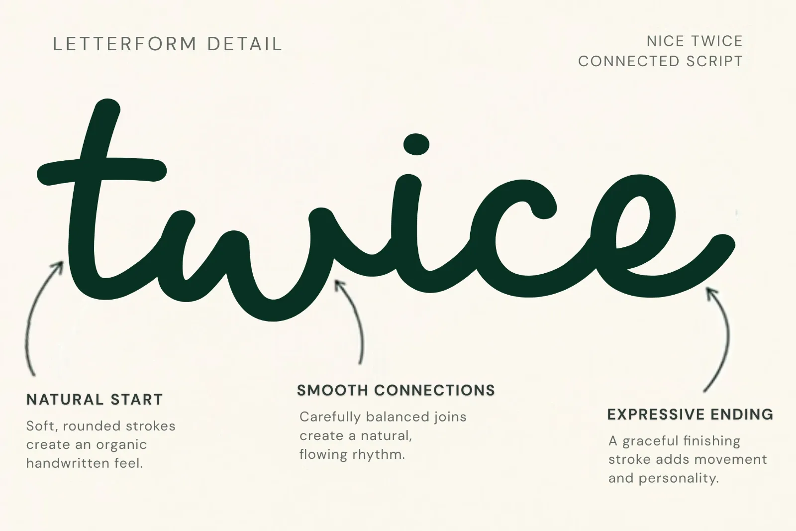 Nice Twice – Playful Handwritten Font Duo Styles — image 15