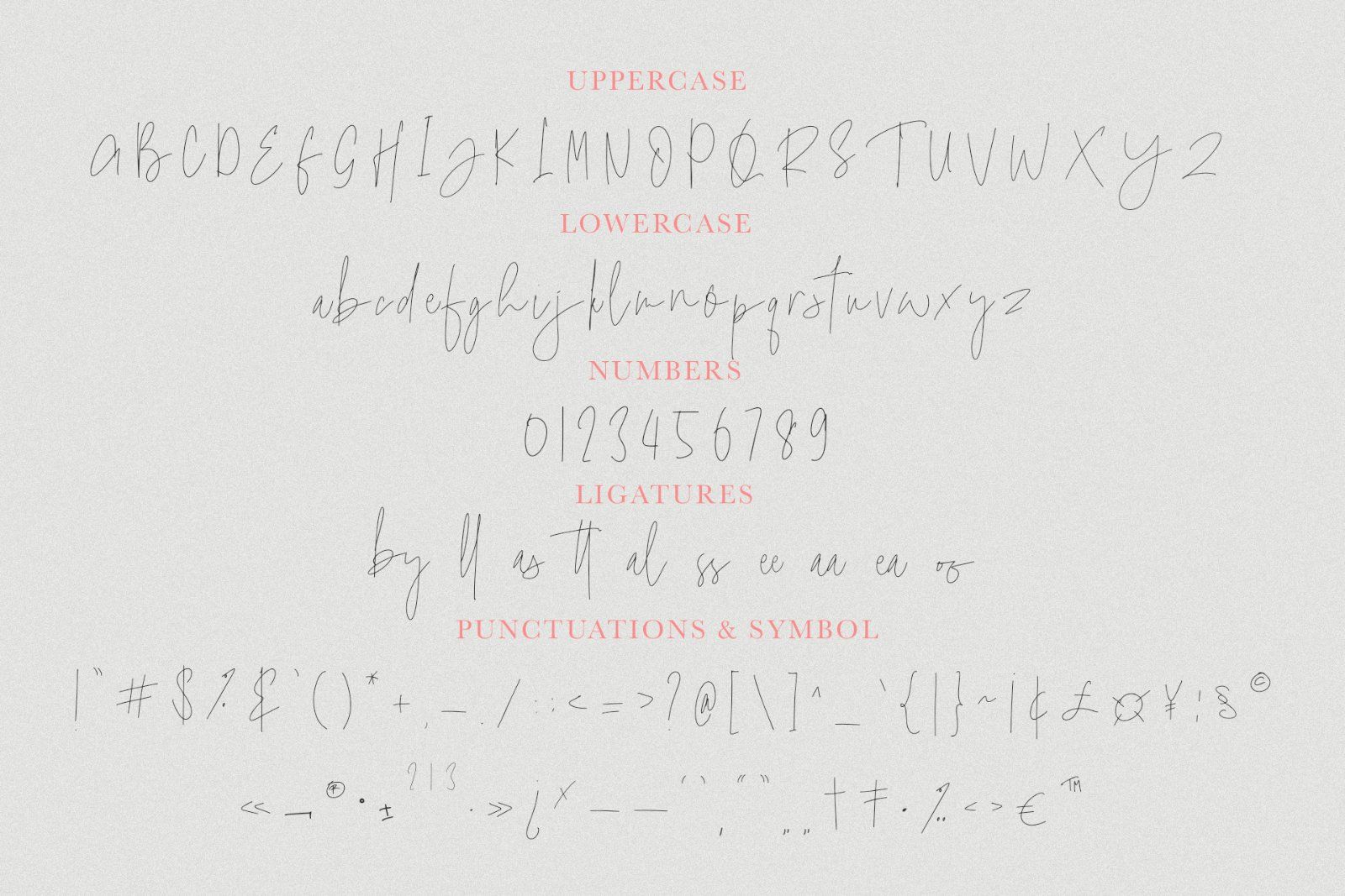 Jello Chlour | Display Font
