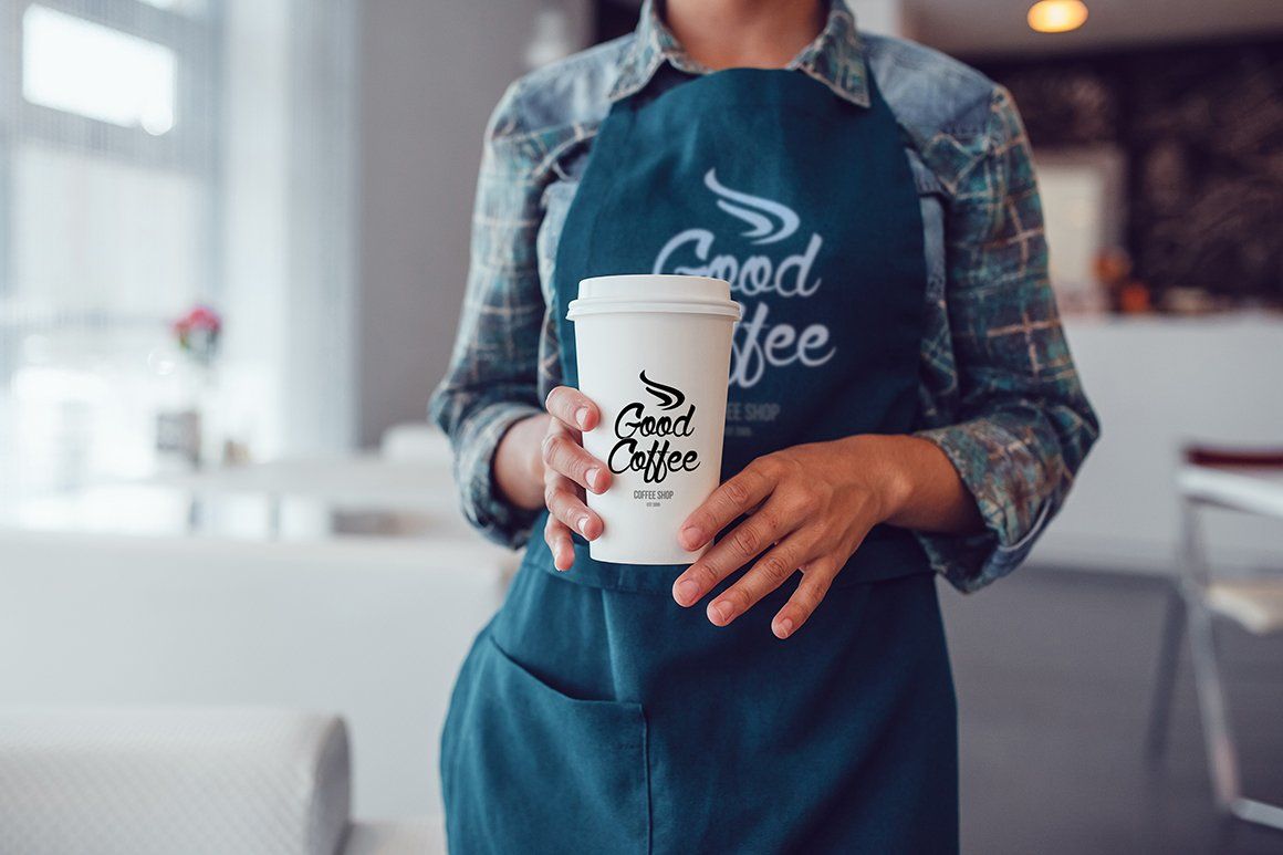Coffee Branding Mock-up Vol 2