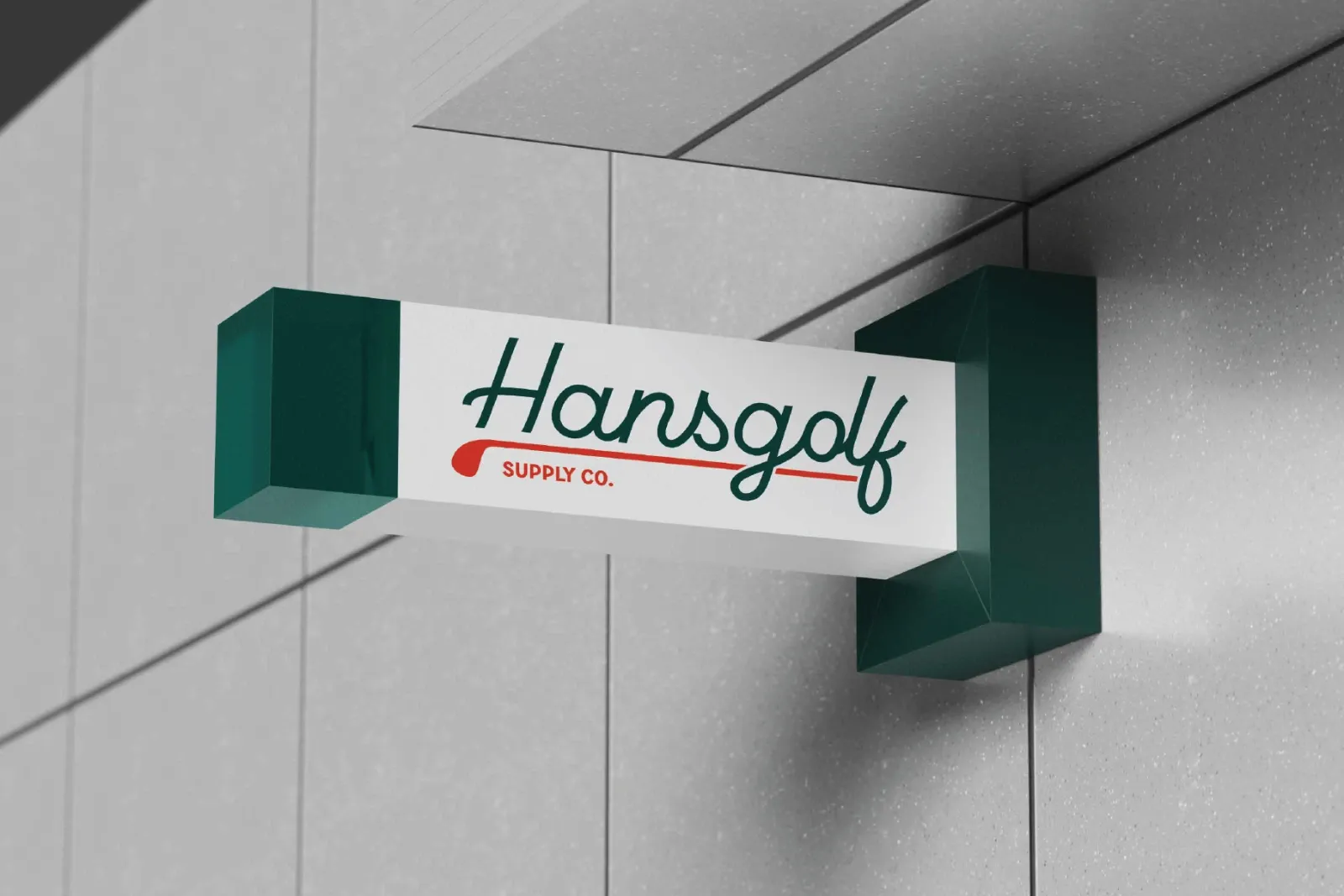 Golf Logotype and Badge Pack — image 15