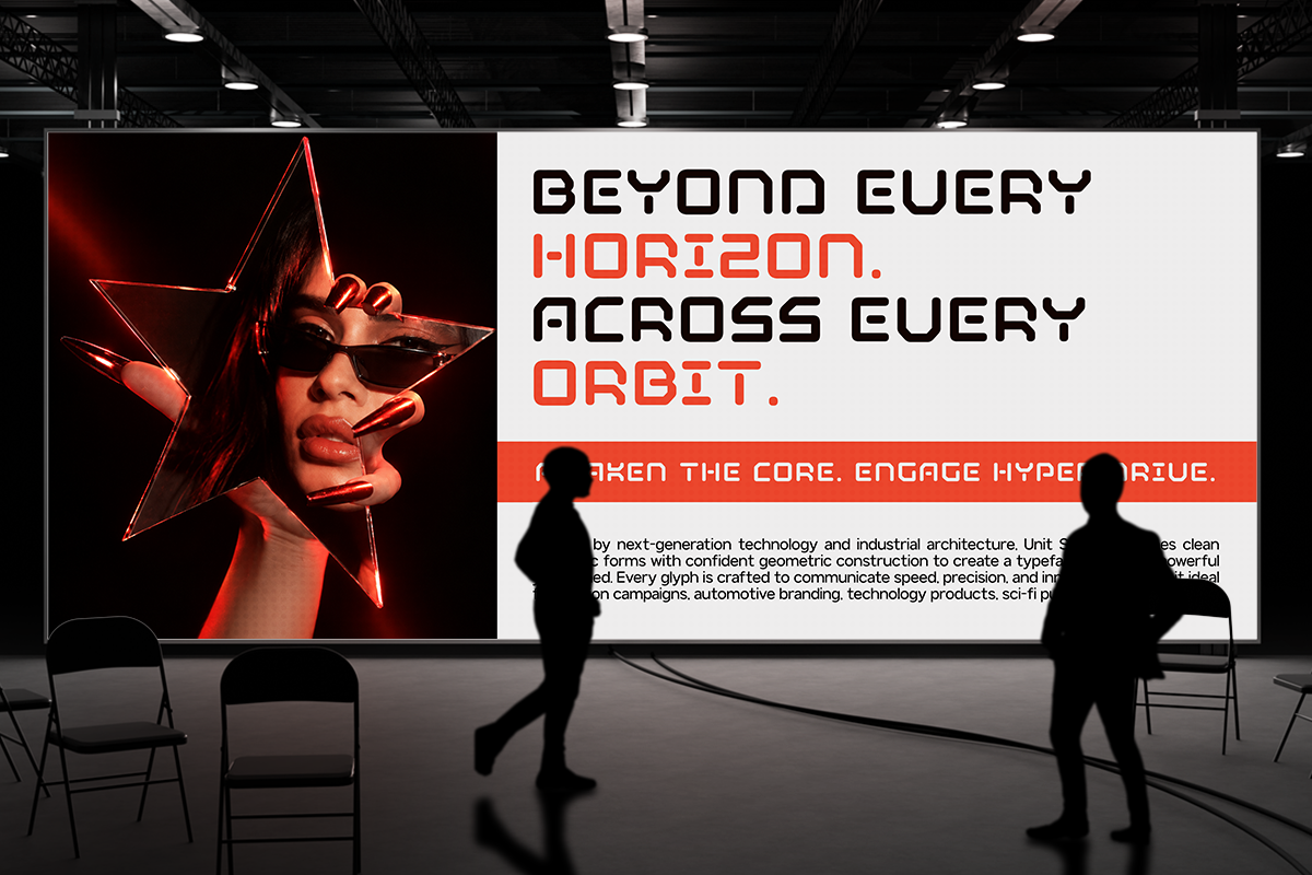 GC Adge – Variable Techno Sans — image 14